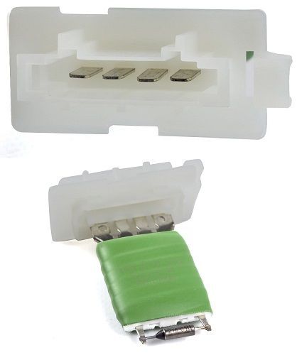 Relais commande ventilateur