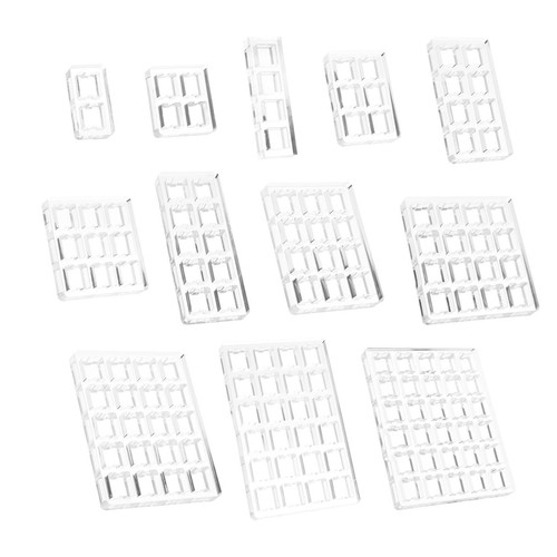 Plaque base acrylique - plaque,