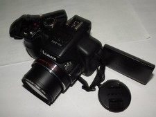 , Panasonic Lumix FZ150, noir, testé, 25-600 mm, 12,8 mégapixels, écran LCD...