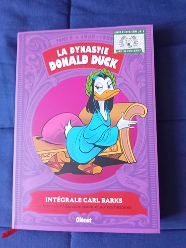 Dynastie donald duck - la,