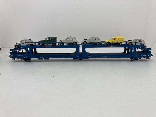 Electrotren 6000 wagon - electrotren, (2)