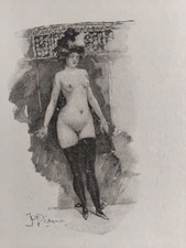 LA FEMME ET LE PANTIN LOUYS