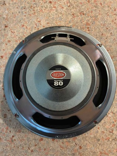 Celestion seventy - 80, 12"