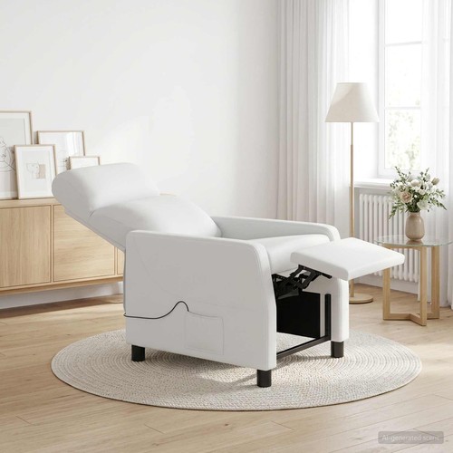 Fauteuil inclinable simili - inclinable,
