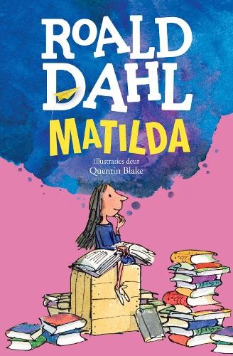 Roald dahl matilda - dahl,