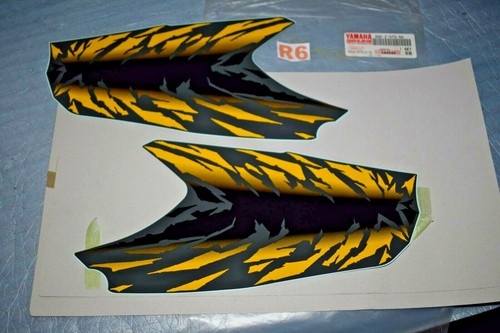 Autocollants logo yamaha - 2,