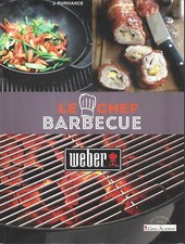 Weber Barbecue  115 Recettes  Jamie Purviance  Comme neuf