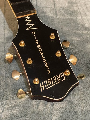 Vintage gretsch guitar husk - vintage,