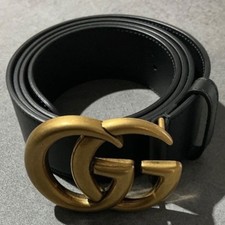 Ceinture GUCCI Large GG