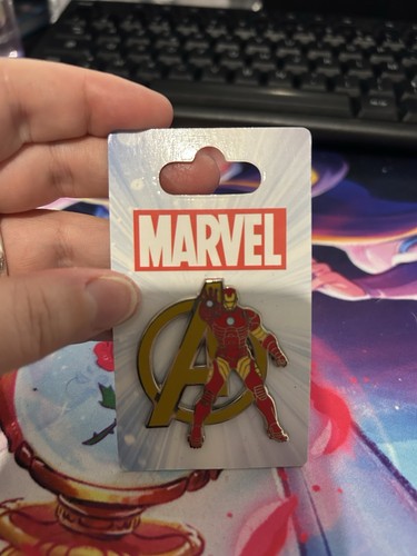 Pin disney marvel - pin,