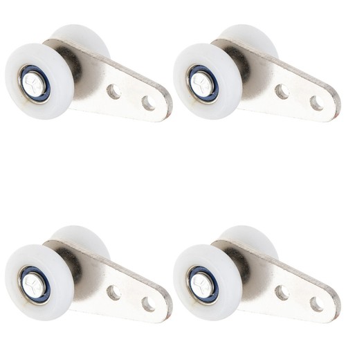 Pcs rouleaux rail - 4, de