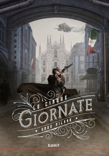 Enzo milano cinque giornate - milano,