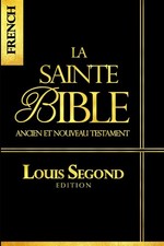 ✨La Sainte Bible - Ancien et