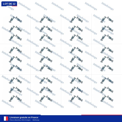 Lot vis ikea - lot, 109049