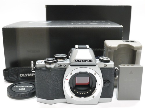 Olympus m10 mirrorless - om-d, e-m10