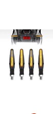Clignotants Moto LED Lot de 4