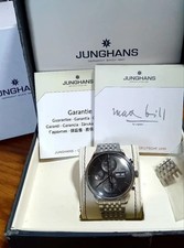 JUNGHANS Meister Chronoscope
