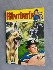 RIN TIN TIN N°127 2e SÉRIE 1980 EN TRÈS BON ÉTAT