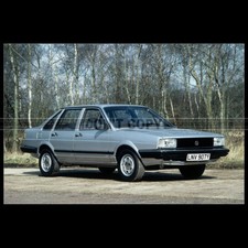 Photo A.032463 VOLKSWAGEN SANTANA 1981