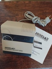 Ioniseur d'air vintage. JONOSAN. Générateur d'ions négatifs année 80