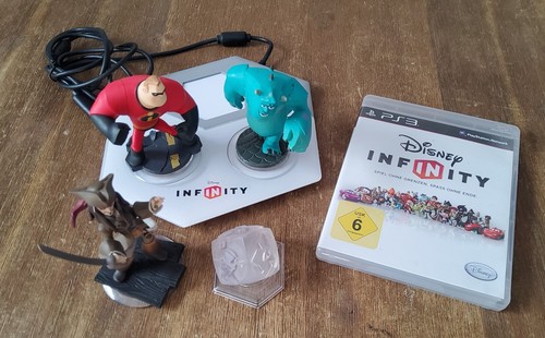 Disney infinity ps3 - disney,
