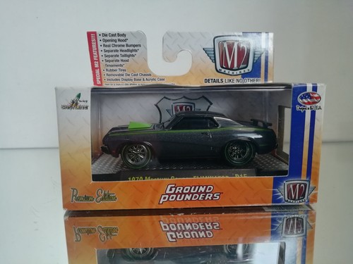 Machines 1970 mercury - m2,