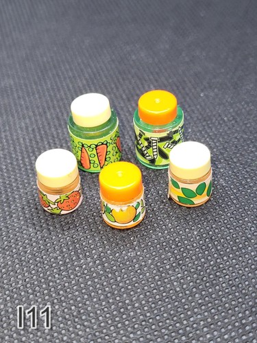 Playmobil aliments bocaux - -,