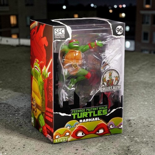 Tortues ninja figurine - tortues,