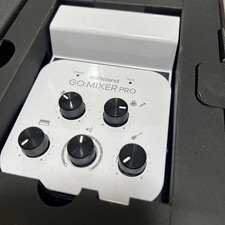 Roland GO MIXER PRO Audio