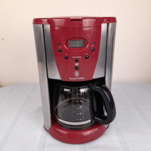 Cafetière filtre programmable