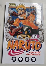 Manga  - Naruto Tome 1
