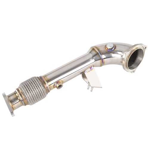 Downpipe acier inoxydable - acier,