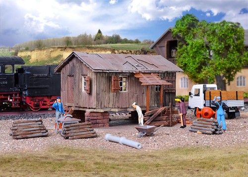 Vollmer 45728 cabane - cabane, de