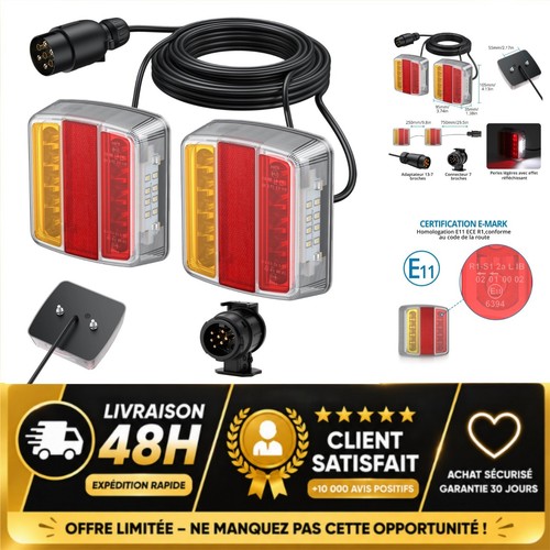 Autoutlet feux arrière - feux,