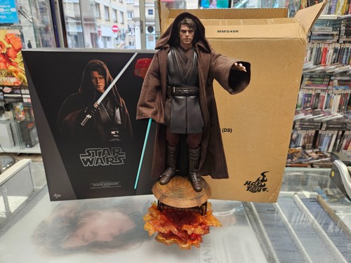 Figurine hot toys mms486 - toys,