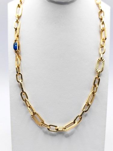 Collier chaîne carats - chaîne, 18