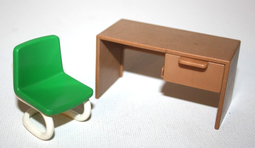 Playmobil vintage 3522 bureau - 3522,