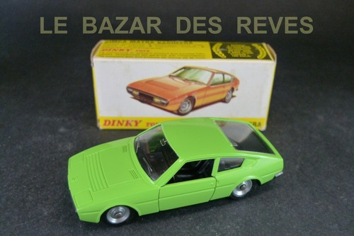 Dinky toys espagne - dinky, espagne.