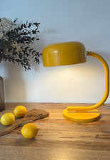 Space Age Bauhaus Original Table Lamp Kaiser Idell, Kaiser Leuchten,Germany,1960