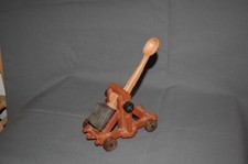 PLAYMOBIL  ANCIEN CATAPULTE