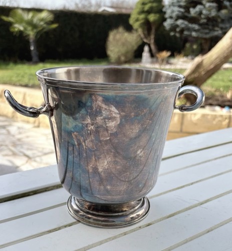 Seau glace champagne - glace,