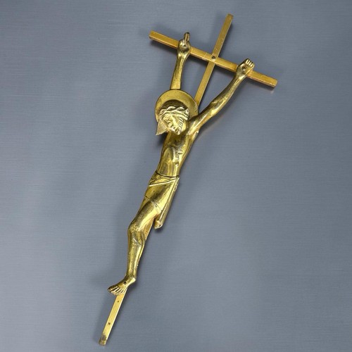 Ancien crucifix jésus christ - ancien,