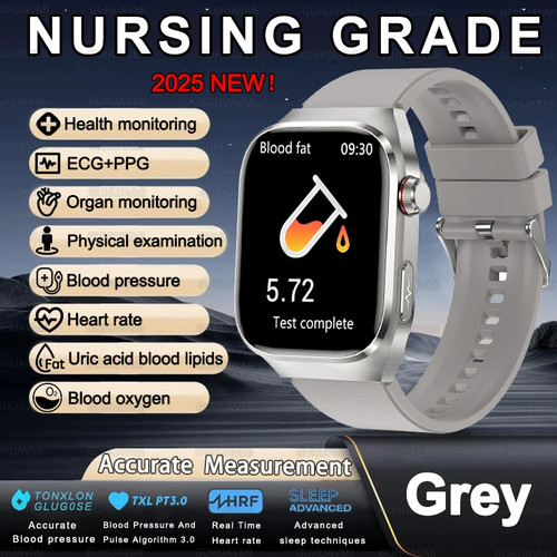 2025 new nursing - grade, uric