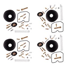 4x Carburetor Repair Rebuild