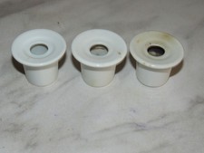 TROIS  ANCIENS ENCRIERS EN