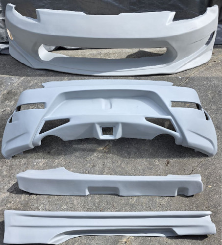 Fit 350z z33 - 350z,