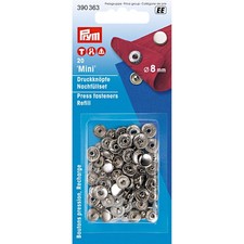 390363 Lot de 20 mini boutons