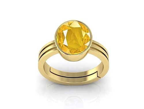 Bague plaqué pierre - or,