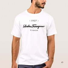 Nouveau T-shirt Salvatore