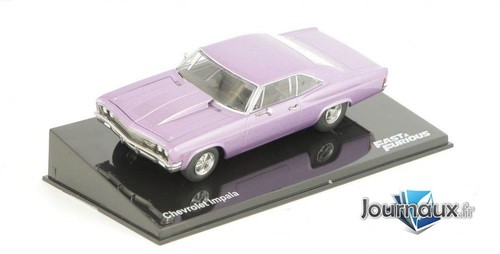 Fast and furious chevrolet - fast,